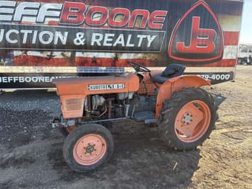 Main image Kubota L185